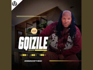 Gqizile - Umjolo Umoshimali