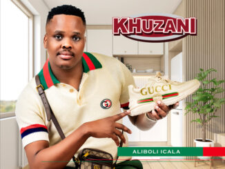 Khuzani Mpungose biography