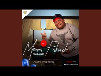 Mroza Fakude - Wadikila Ikhaya