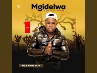 Mgidelwa - Uyagwaza