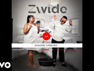 Zwide - Ngizokwala