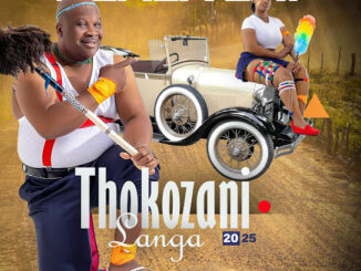 Thokozani Langa - Kuphiyaza uyaya